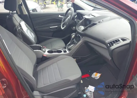 2016 Ford Escape Se from USA, damaged, VIN 1FMCU9GXXGUB96178